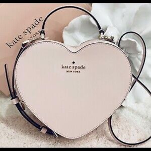 ISO!! Kate Spade Heart Crossbody